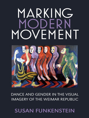 cover image of Marking Modern Movement